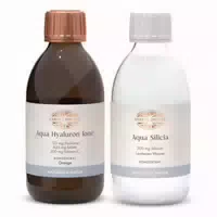 Experten Bundle: Aqua Silicia Aqua Hyaluron Forte