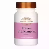 Frauen Prä Komplex zur Unterstützung der Hormontätigkeit
