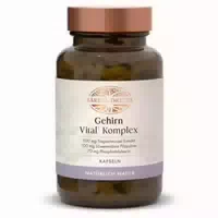Gehirn Vital¹ Komplex Kapseln