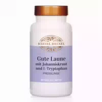 Bärbel Drexel Gute Laune Mit Johanniskraut Und L Tryptophan Presslinge