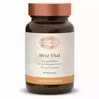 Coenzym Q10 mit Vitamin E Kapseln für ein Leistungsstarkes Herz, aus Hochwertigem Coenzym Q10, Vitamin B2 und Vitamin E