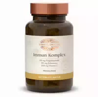 Immun Komplex Forte mit Echinacea und Zink Konzentrat