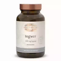Ingwer Presslinge