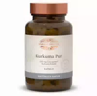 Kurkuma Pur Kapseln