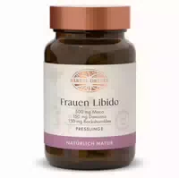 Maca und Damiana Tabletten Frauen Libido Macawurzelpulver & Bockshornkleesamenextrakt