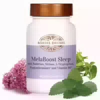Bärbel Drexel Melaboost Sleep Kapseln,natürlich Gut Schlafen Ohne Melatonin,ohne Hormone