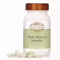Multi Mineral Komplex Presslinge