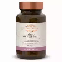 Phyto Entwässerung Presslinge zur Unterstützung einer Sanften, Natürlichen Entwässerung mit Schachtelhalm Zinnkraut