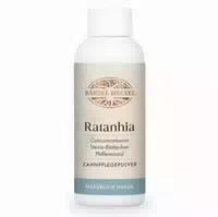 Ratanhia Mundwasser Konzentrat