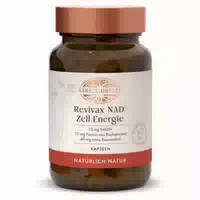 Revivax Nad Zell Energie Kapseln 8 Kraftvolle Antioxidantien Kämpfen für die Vitalität Ihrer Zellen
