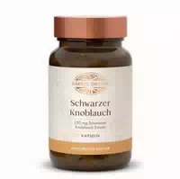 Bärbel Drexel Schwarzer Knoblauch Extrakt