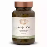 Shilajit Kapseln 50% Fulvinsäuren, 1300 mg Premium Shilajit, über 70 Mineralien und Spurenelemente