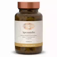 Spermidin Plus Zink Kapseln