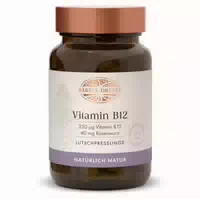 Vitamin B12 mit Rosenwurz Lutschpresslinge Rhodiola Rosea Extrakt