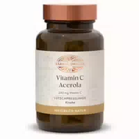 Vitamin C Acerola Lutschpresslinge