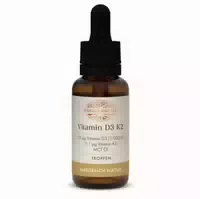 Vitamin D3 1 000 Ie K2 in Mct Öl
