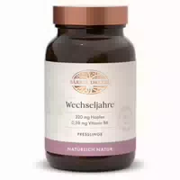 Bärbel Drexel Wechseljahre mit Hopfen und Vitamin B6 Presslinge