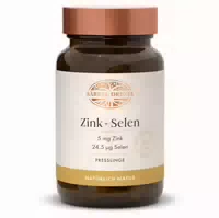 Zink Selen Presslinge