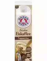 Bärenmarke Frischer Eiskaffee Cappuccino