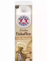 Bärenmarke Frischer Eiskaffee Latte Macchiato