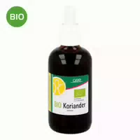 Bärlauch Extrakt Bio 23% Vv 50 ml Liquidum
