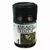 Bärlauch Frischblatt Granulat 50 G Granulat