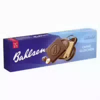 Bahlsen ohne Gleichen Vollmilch