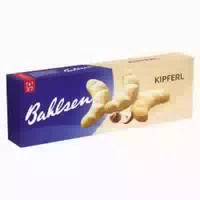 Bahlsen Kipferl mit Haselnüssen
