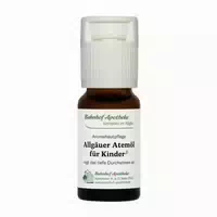 Allgäuer Atemöl für Kinder 10 ml Öl