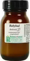 Babybad Badesalz 100 Ml Bad
