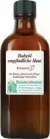 Babyöl Empfindliche Haut 100 Ml Öl