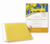Bienenwachs Wickel Größe 1 1 st Tücher