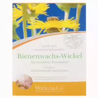 Bienenwachs Wickel Größe 1 1 st Tücher