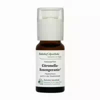Citronella Rosengeranie 10 ml Öl