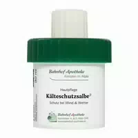 Kälteschutzsalbe 30 Ml Salbe