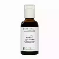 Lavendel Zypressen Öl 50 ml Öl
