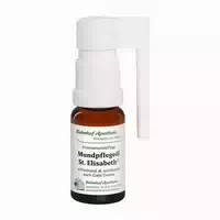 Mundpflegeöl st Elisabeth 10 ml Öl