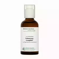 Palmarosa Lymphöl 50 Ml Öl