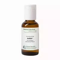 Bahnhof Apotheke Stillöl 30 Ml Öl