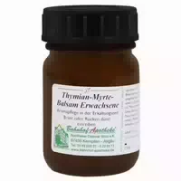 Thymian Myrte Balsam Für Erwachsene 50 Ml Balsam