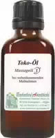 Toko Öl Massageöl 50 Ml Öl