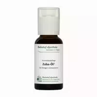 Zahn Öl 20 Ml Öl