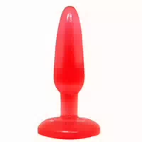 Baile Anal Plug Soft Touch 14 2