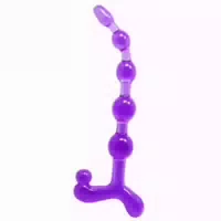 Baile Bendy Twist Analkugeln