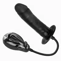 Baile Bigger Joy Aufblasbarer Dildo Mit Vibration