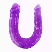 Baile Gelee Doppeldildo