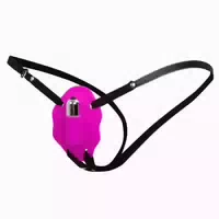 Baile Love Rider Vibrator mit Gurt 1 st