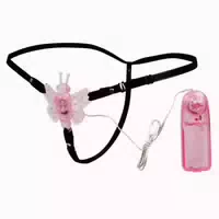 Baile Love Rider Vibrator mit Gurt 1 st