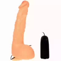 Baile Penis Vibrations Dildo Mitrealistischem Vibrationsgefühl