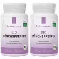 Bakanasan Bio Mönchspfeffer